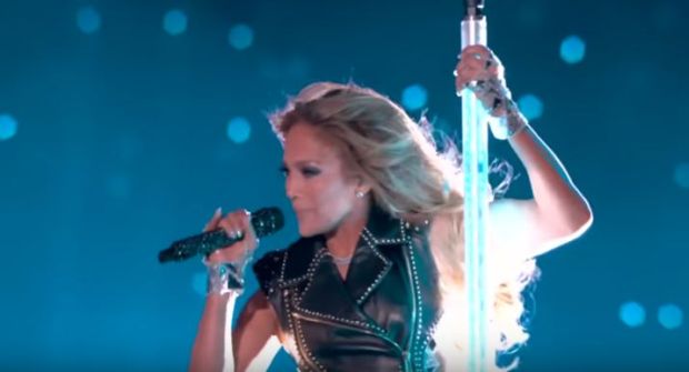 Невероватна тужба због дешавања у полувремену Супербола: Казна може да буде 867 милијарди долара (ВИДЕО)